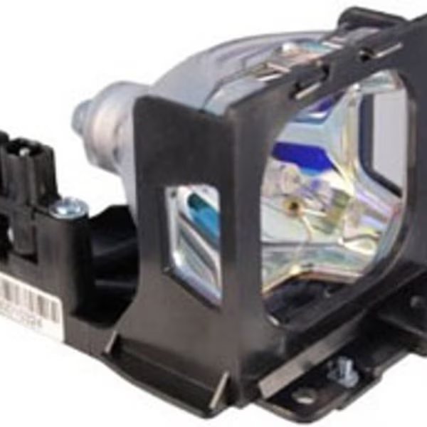 Replacement for Toshiba Tlp-t400 Lamp & Housing, Ilc, Mfr#: TLP-T400  LAMP & HOUSING TOSHIBA